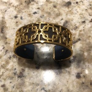 Brighton Gold Christo Cuff Bracelet